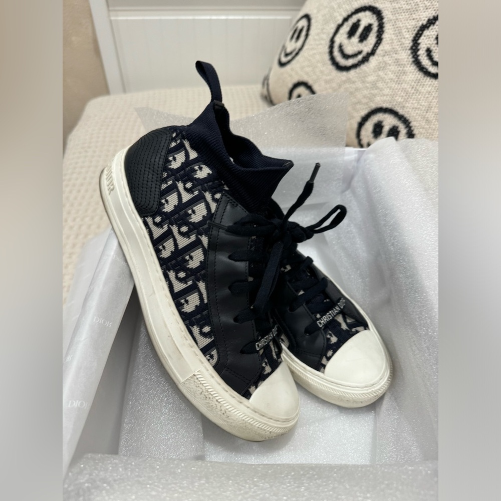 Christian Dior walk’n’dior sneakers